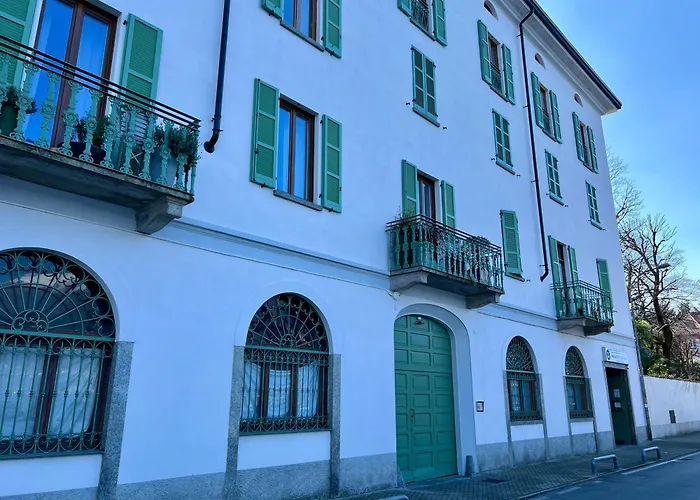 Promenade & Lakefront דירה בלאנו