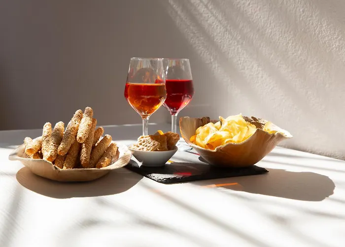 Promenade & Lakefront דירה *