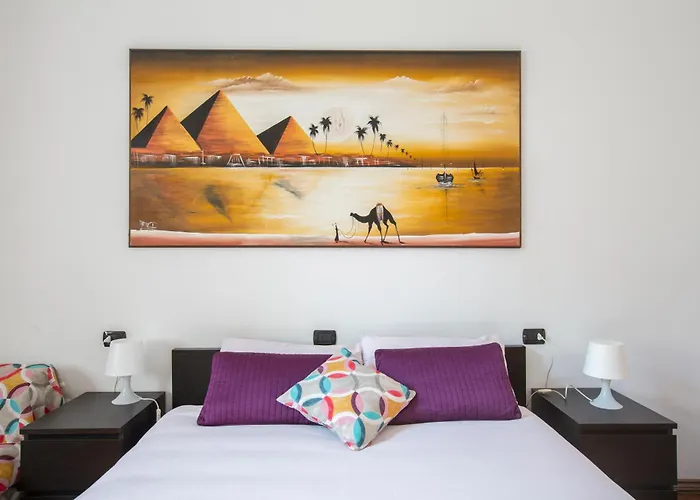 Promenade & Lakefront דירה בלאנו