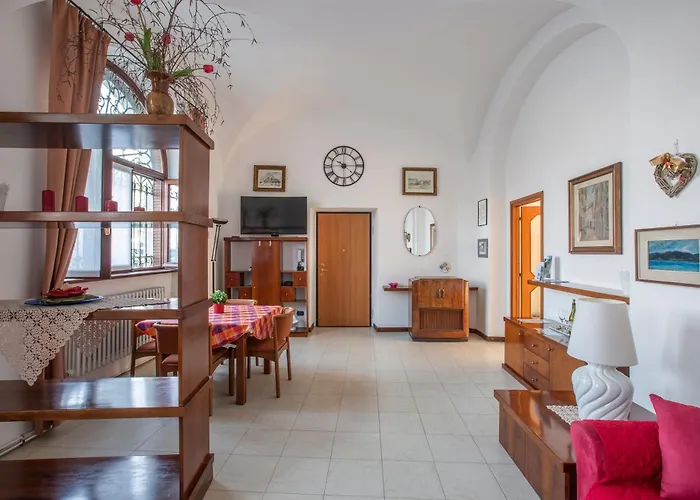 דירה Promenade & Lakefront בלאנו