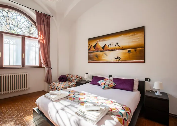 Promenade & Lakefront *